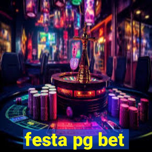 festa pg bet